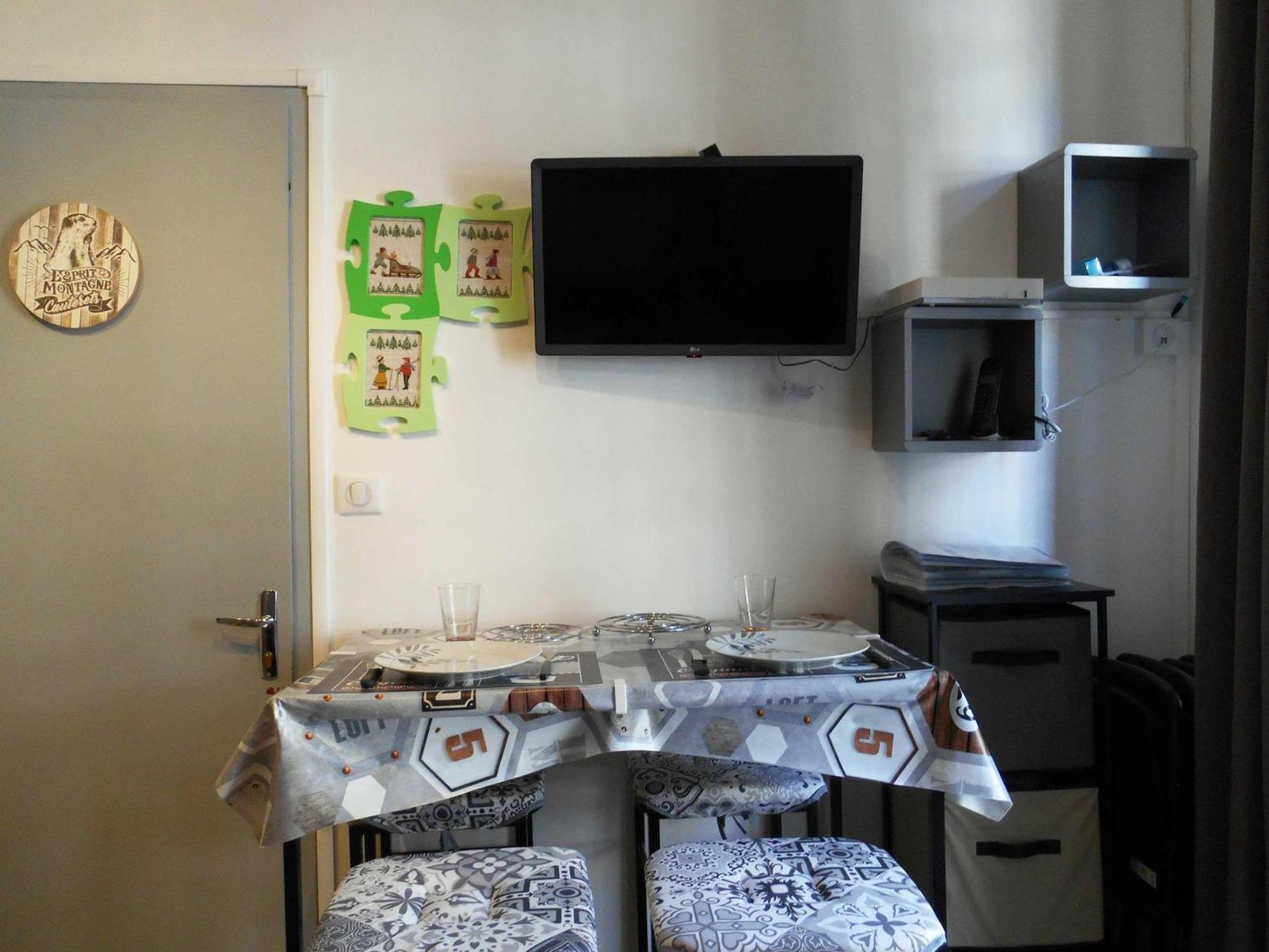 Wifi Monne Centre Apartment Cauterets