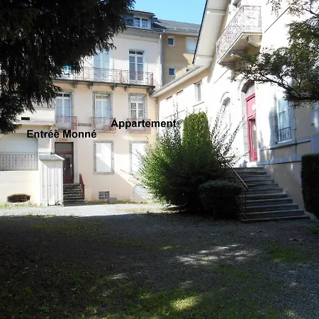 Appartement Wifi Monne Centre Cauterets Exterior photo