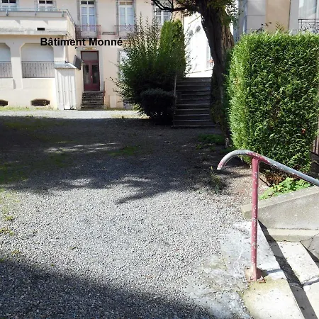 Appartement Wifi Monne Centre Cauterets Exterior photo