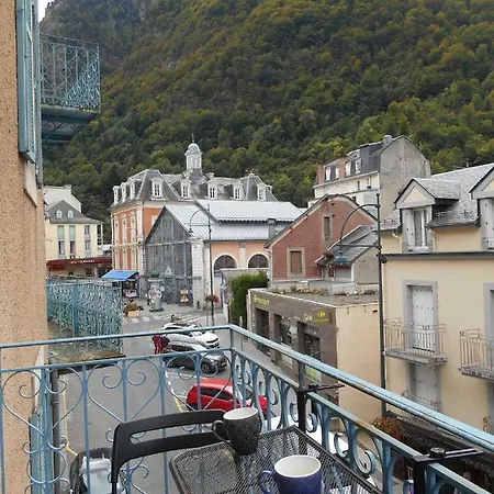 Appartement Wifi Monne Centre Cauterets Exterior photo