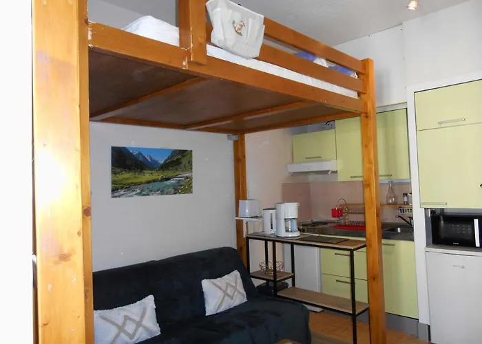 Appartement WIFI Monné centre Cauterets