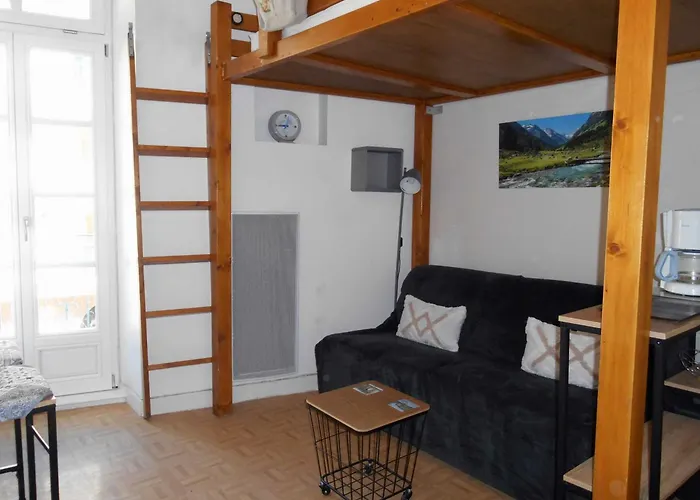 Appartement WIFI Monné centre Cauterets