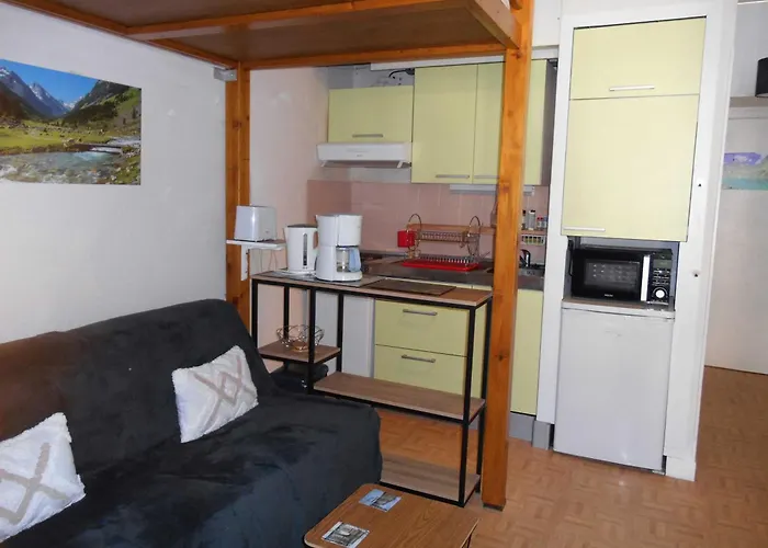 Appartement WIFI Monné centre Cauterets