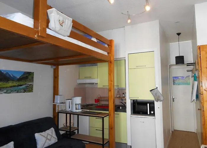 Appartement WIFI Monné centre Cauterets