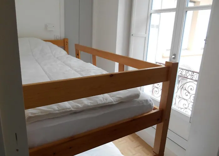 Appartement Wifi Monne Centre Cauterets