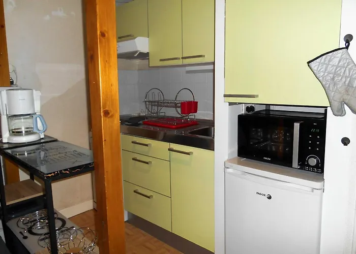 Appartement Wifi Monne Centre Cauterets