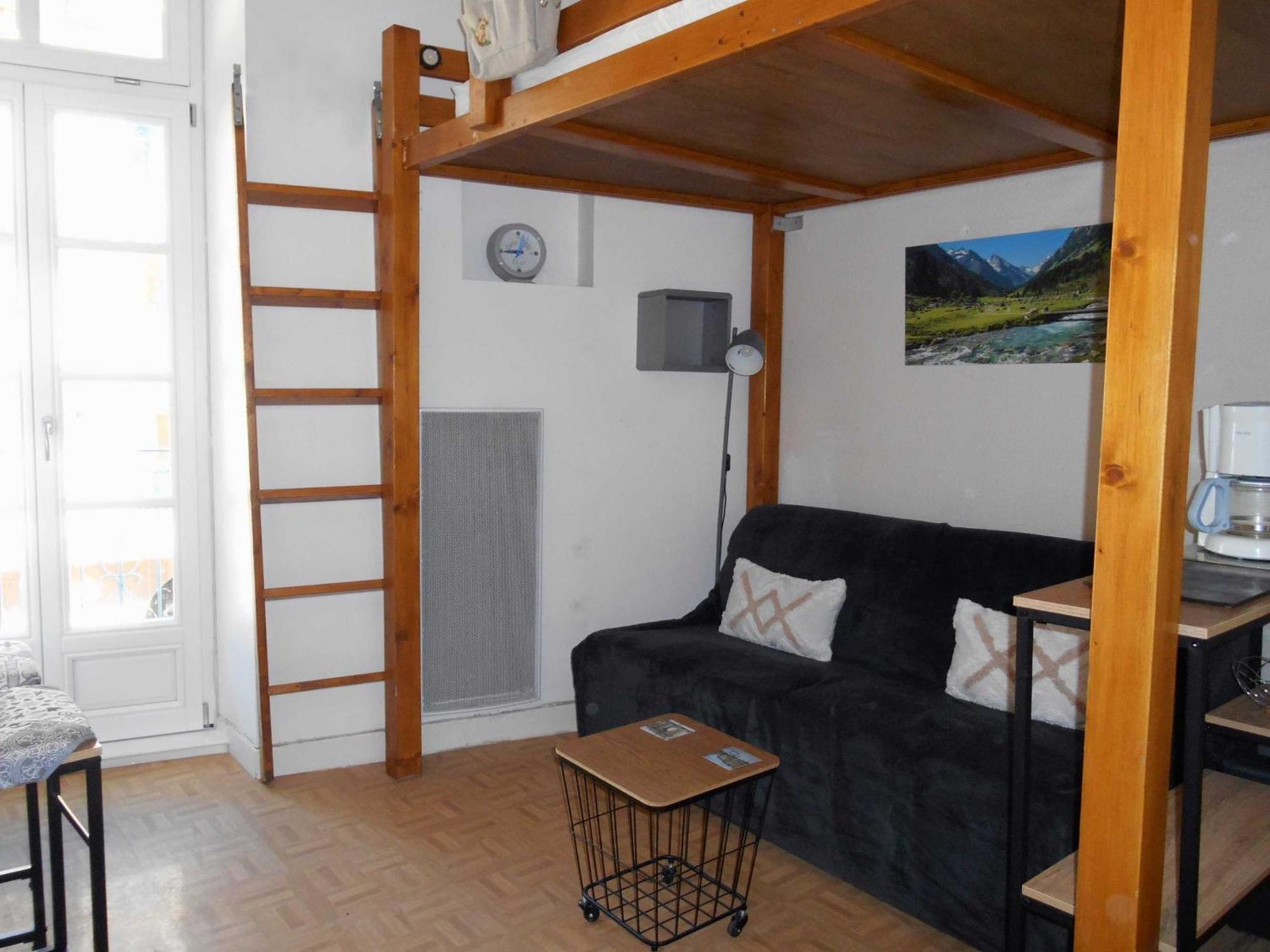 Appartement Wifi Monné Centre