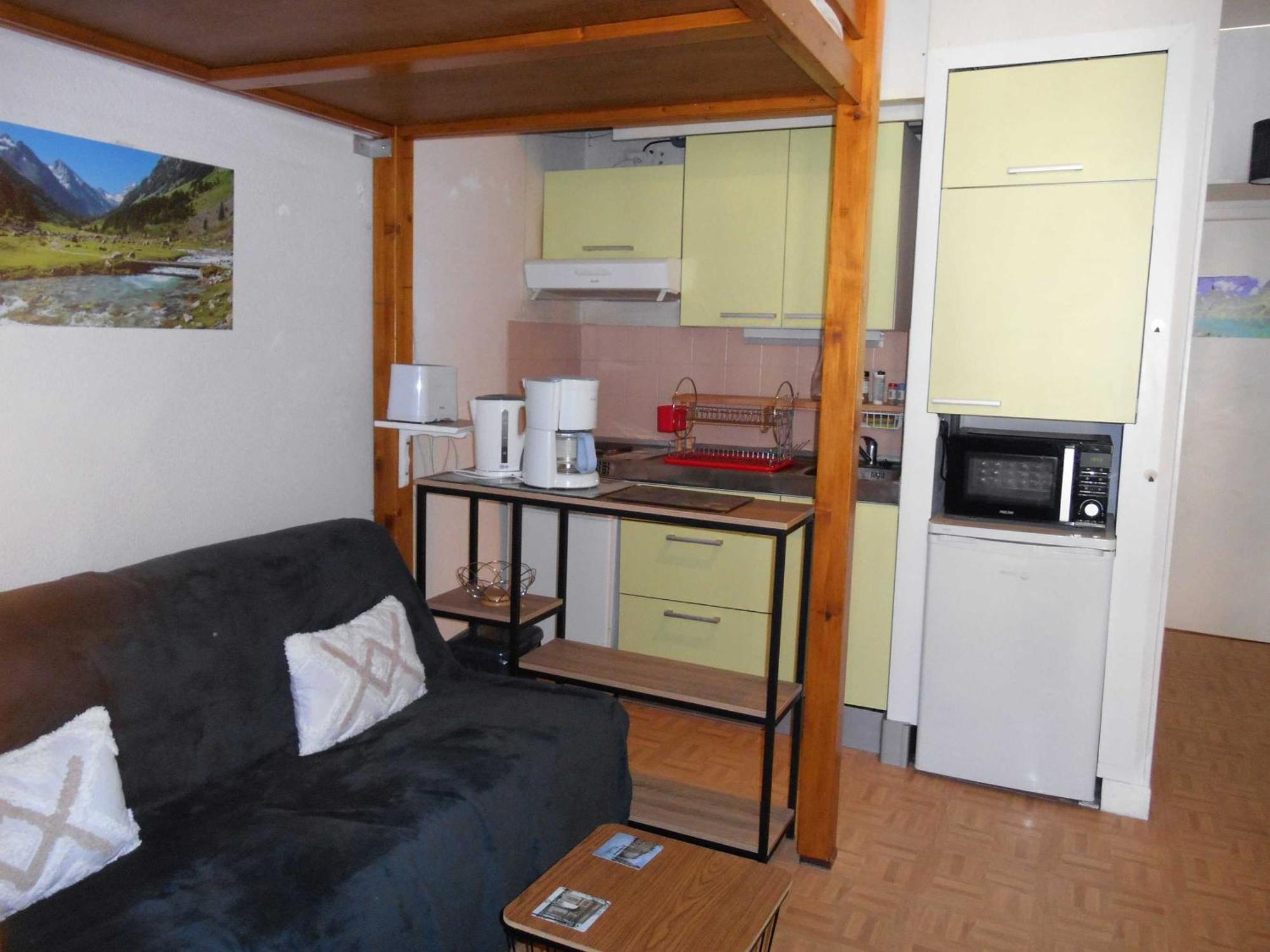 Appartement Wifi Monné Centre Cauterets