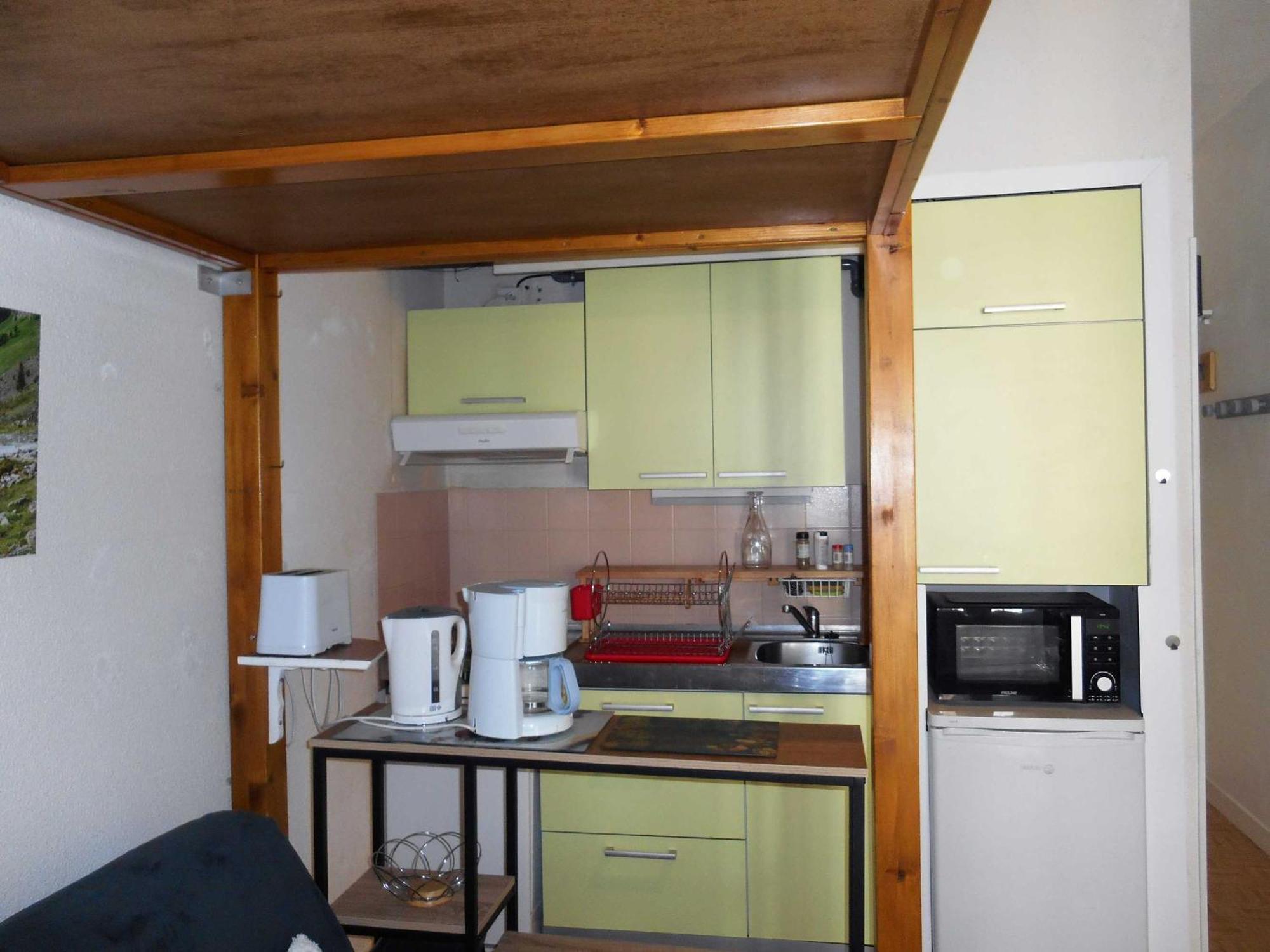 Apartamento Wifi Monné Centre Cauterets