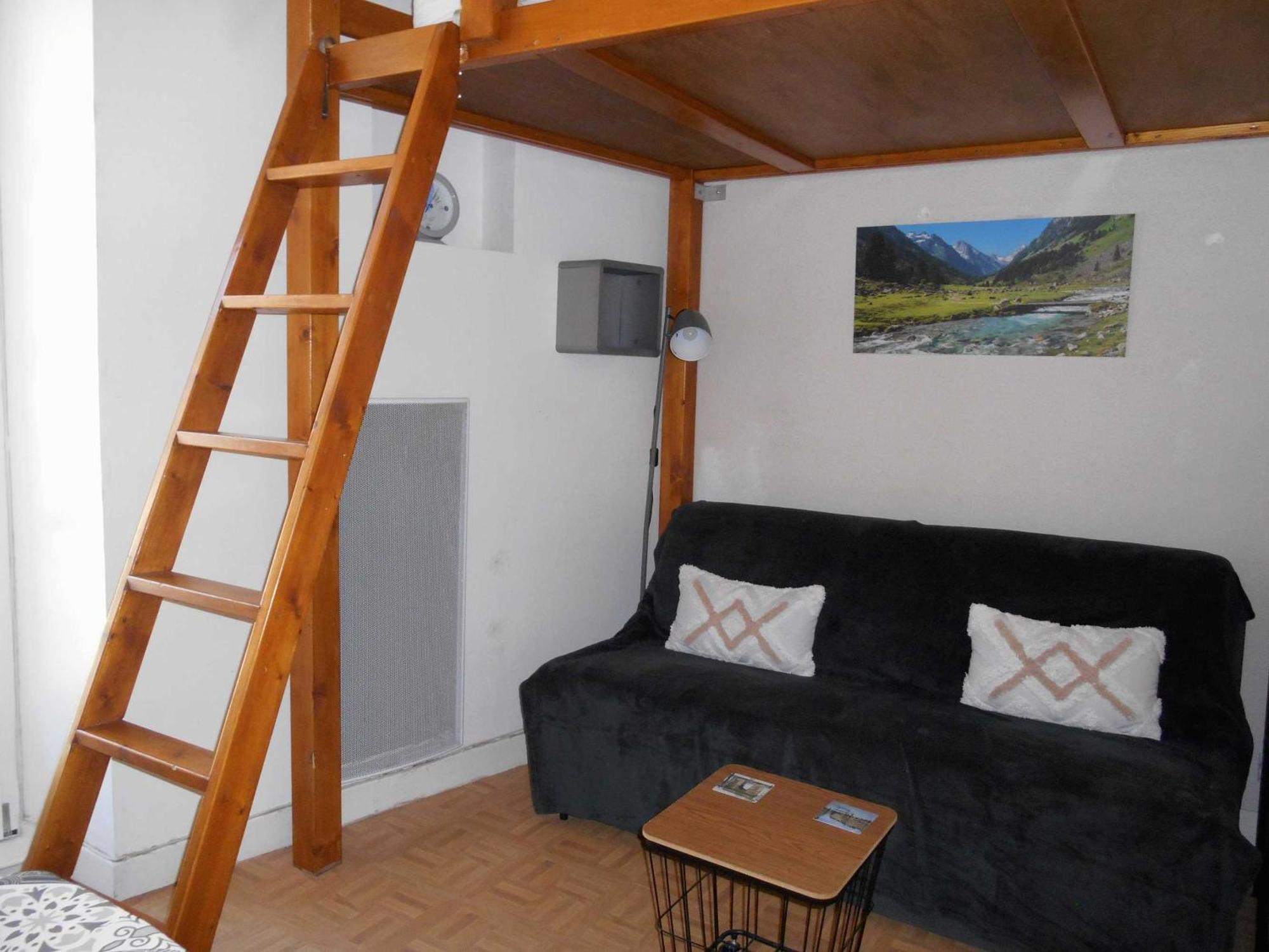 Appartement Wifi Monné Centre