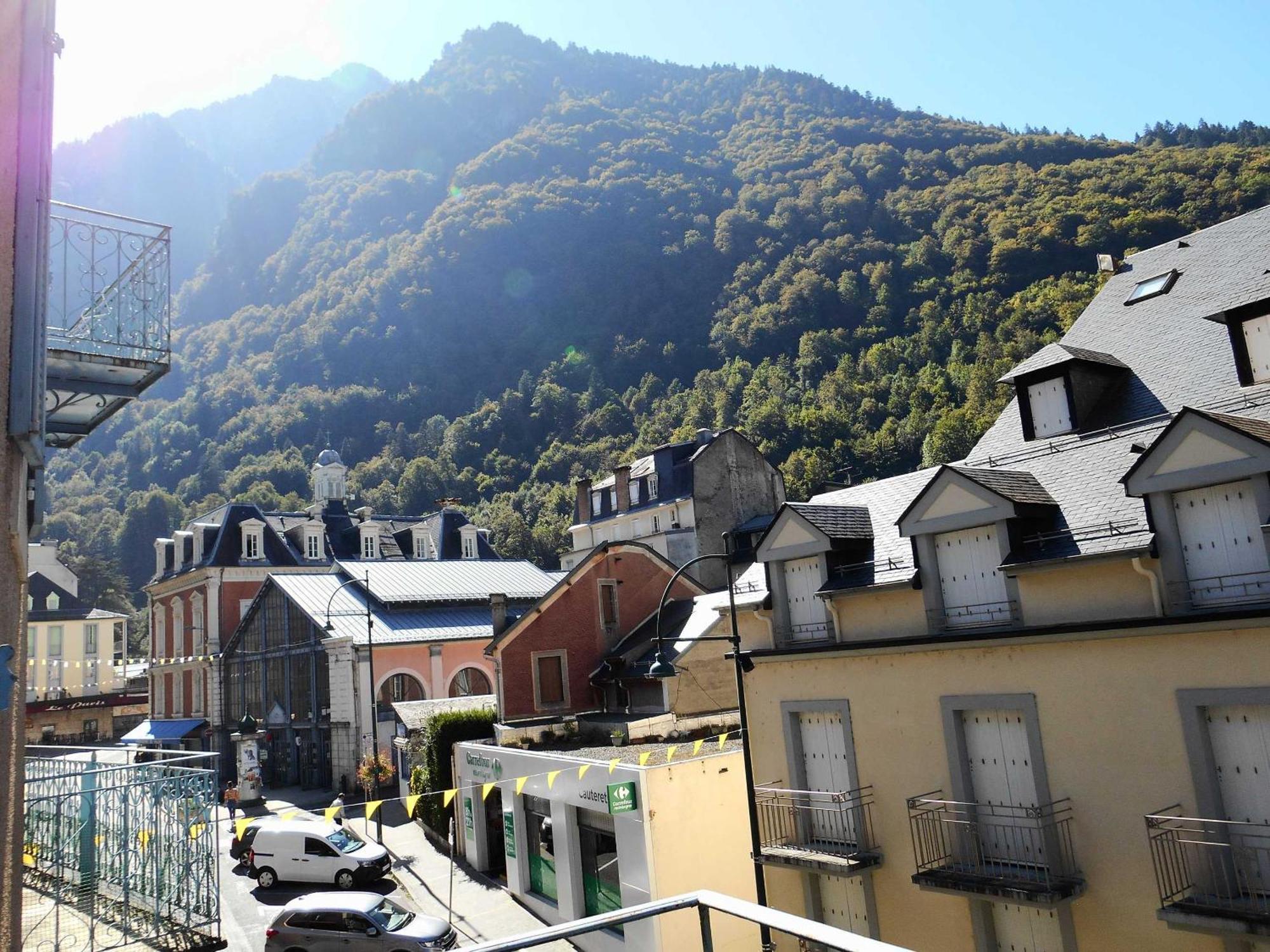Appartement Wifi Monné Centre